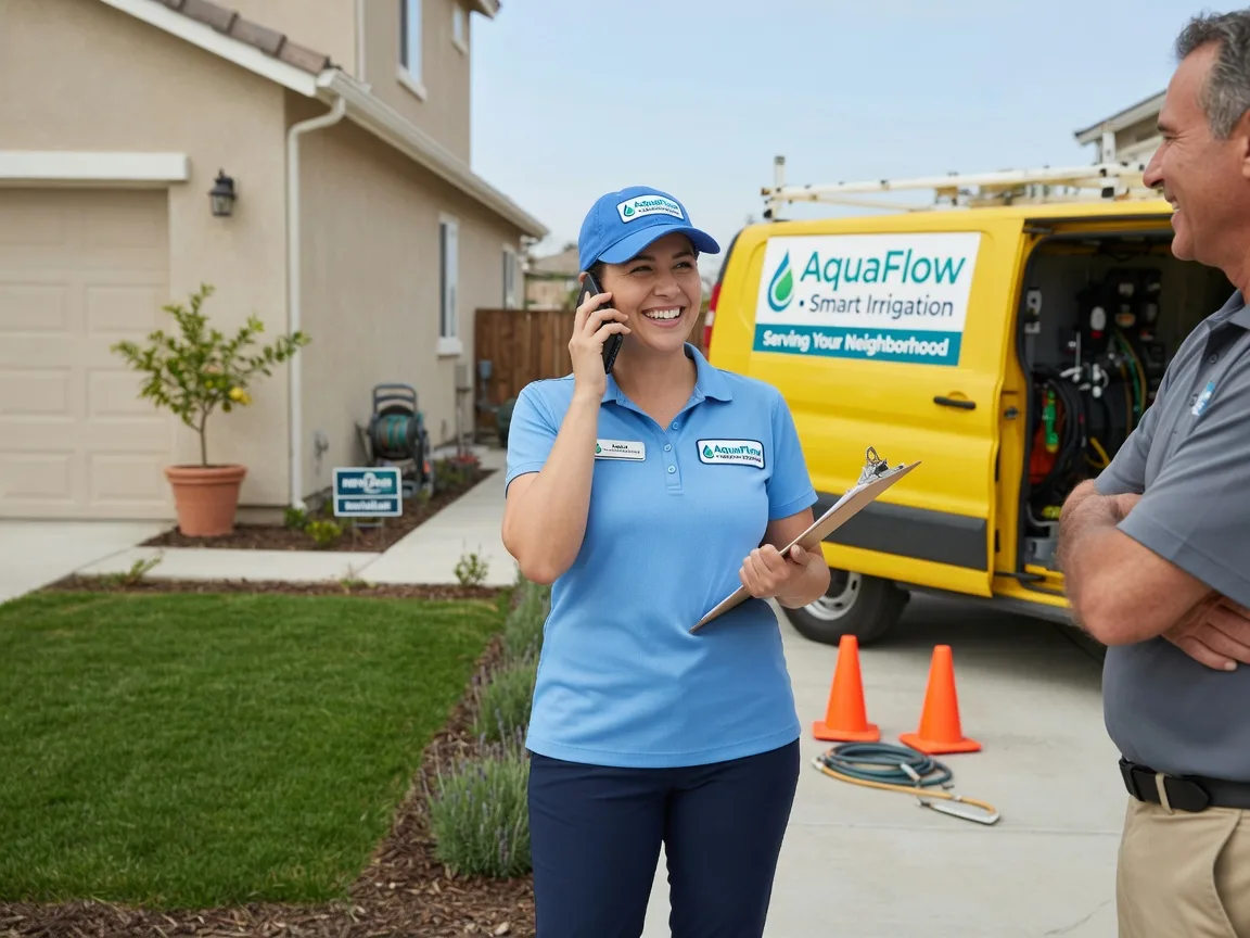 Irrigation Installation Lesage, WV FAQs