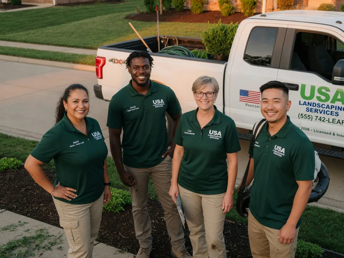 Lawn Care company in Lesage, WV