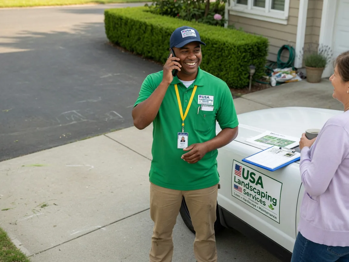 Lawn Care Lesage, WV FAQs